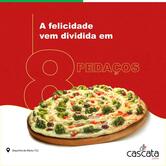 Cascata Pizzas Lagoinha- Ribeirão