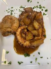 Ristorante Pescheria L' Ostrica Bianca