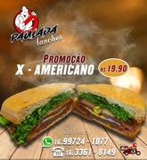 Paulada Lanches
