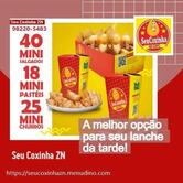 Seu Coxinha ZN