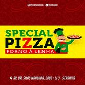 Special Pizza
