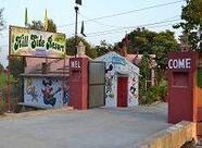 Hill side resort.jaipur