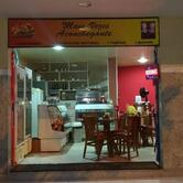 Restaurante e lanchonete mais vezes aconchegante