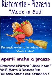 Pizzeria Made In Sud