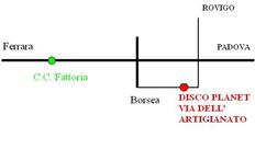 Discoplanet pizza&disco