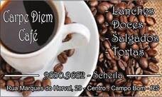 Carpe Diem Café