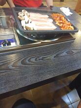두리문돌솥설렁탕