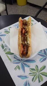 Caffetteria Dolce Nero