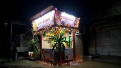 Dipika Ice Cream Cold Drinks & Fast Food Restaurant