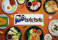 Tuk Tuk - Thai Kitchen & Bar