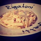 Restaurant La Calabria.