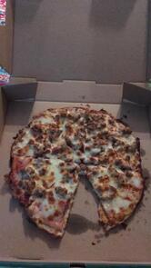 Pizza Pro of Rison