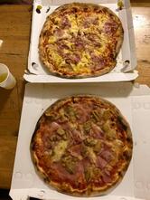 Pizza da Asporto al Porto