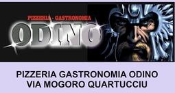 Pizzeria gastronomia odino Monserrato
