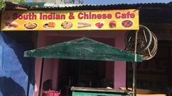 South indian and Chinese cafe