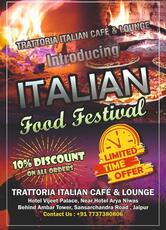 Trattoria hotel vijeetpalace