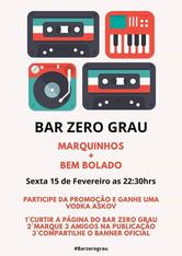 Bar Zero Grau