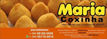 Maria Coxinha
