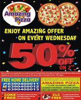 Amazing Pizza Sitapur