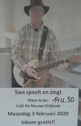 Café De Oude Drijhoek