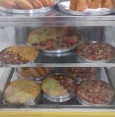 Trabalho na Lanchonete em Família