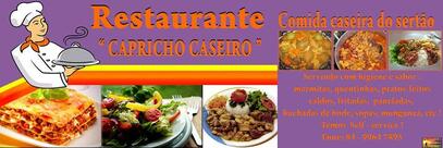 Restaurante Capricho Caseiro