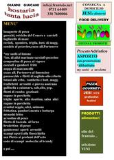 Hostaria Santa Lucia