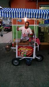 Churrasquinho do Gordinho