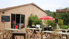 Restaurant l'Orée d'Azur - Les restanques