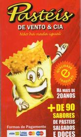 Pasteis de Vento & cia