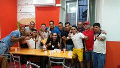 Chicken n chicken fillak