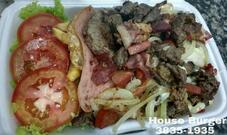 House Burger - Lanches