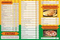 Ooo pedaço da pizza