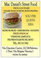 Mac Daniel's Street Food