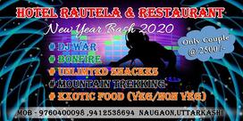 HOTEL Rautela & Restaurant