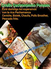 Ristobar Jarita - Cucina Peruana
