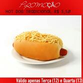 X Dog da Vovó Lanchonete