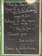 Restaurant Au Bateau à Vapeur