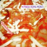 Pinsa Roma Monti