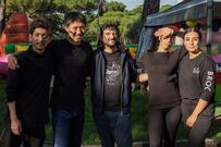 LEO'S Gyoza Delivery Rome