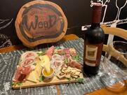 Wood Hamburgeria e Birreria
