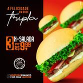 Lanches Express - AVIAÇÃO