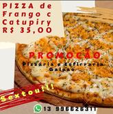 Esfiharia & Pizzaria Galpão Ilha Comprida SP