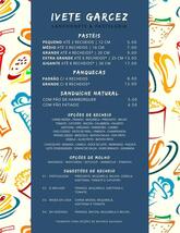 Ivete Garcez - Lanchonete & Pastelaria