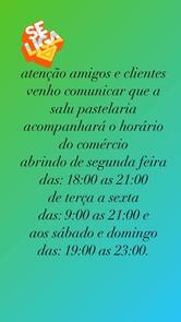 Lanchonete E Pastelaria SALU