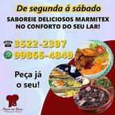 Restaurante E Marmitex Água Na Boca