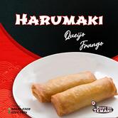 Point do temaki Santos - comida Japonesa