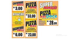 Pastelaria e Pizzaria KY Paladar Várzea Grande MT