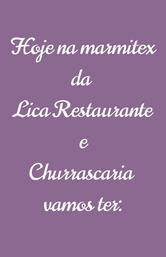 Lica Restaurante e Churrascaria