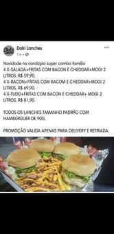 Dalri Lanches